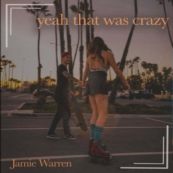 Cover art for Yeah That Was Crazy